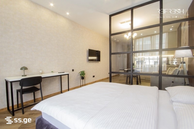 King David Residences: Studio, 50.0 M² | Korter.Ge view 15
