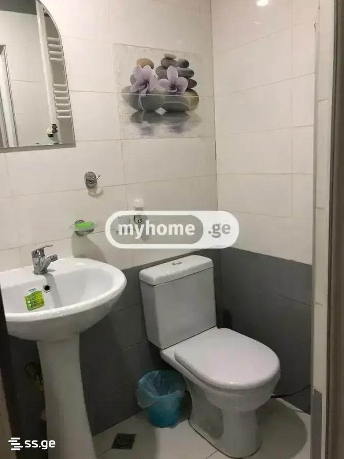 4 Room Hotel For Rent. Chugureti view 25