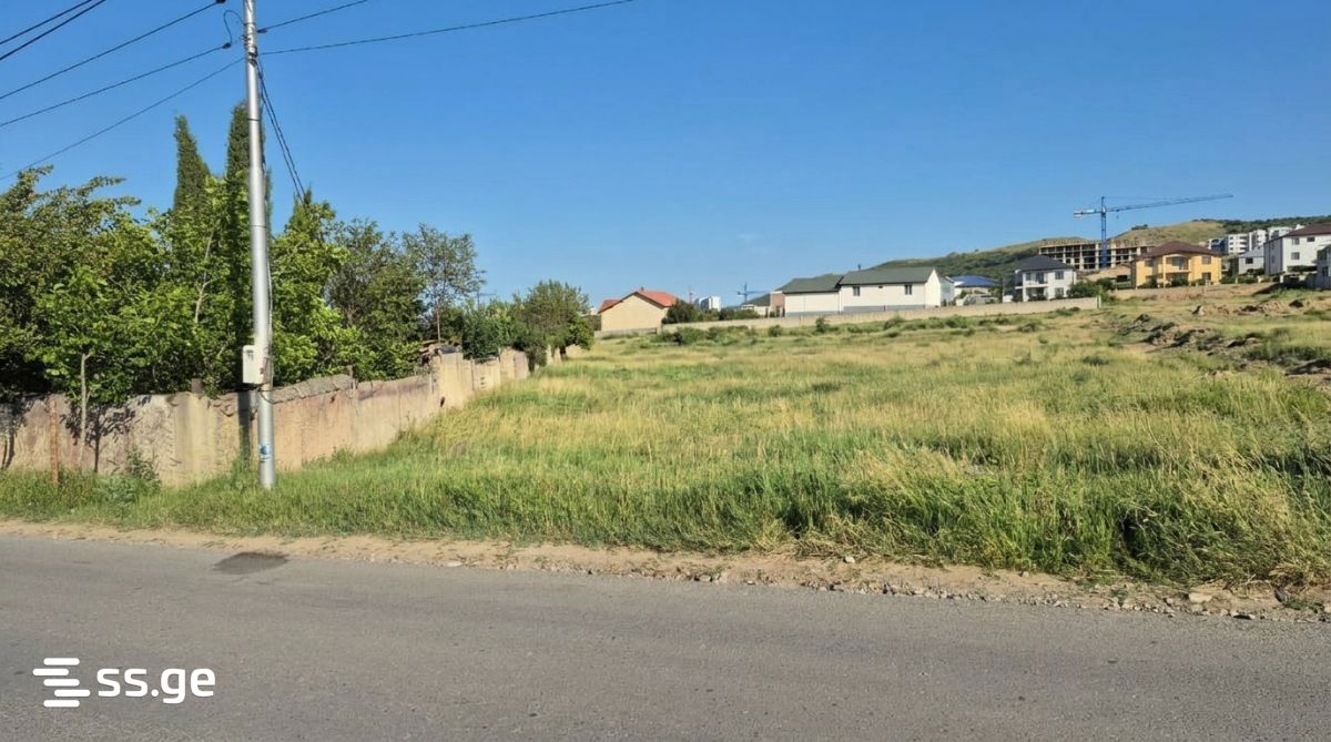 Land For Sale. Tkhinvala - Ansicht 2