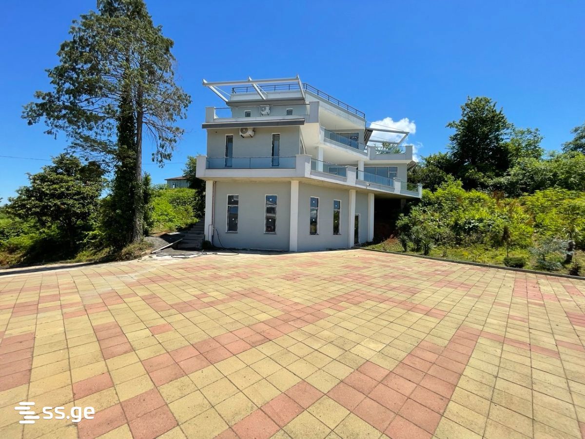 6 Room Summer Cottage For Sale view 1