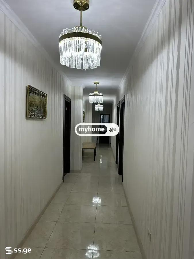 8 Room Hotel For Rent. Gldani view 50