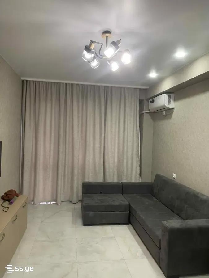 2 room Flat For Rent. Nadzaladevi - Vista 5