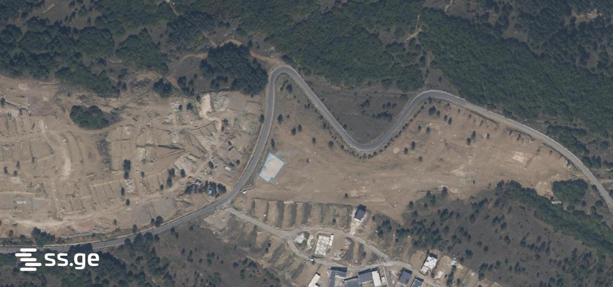 Land For Sale. Mukhattskaro view 2