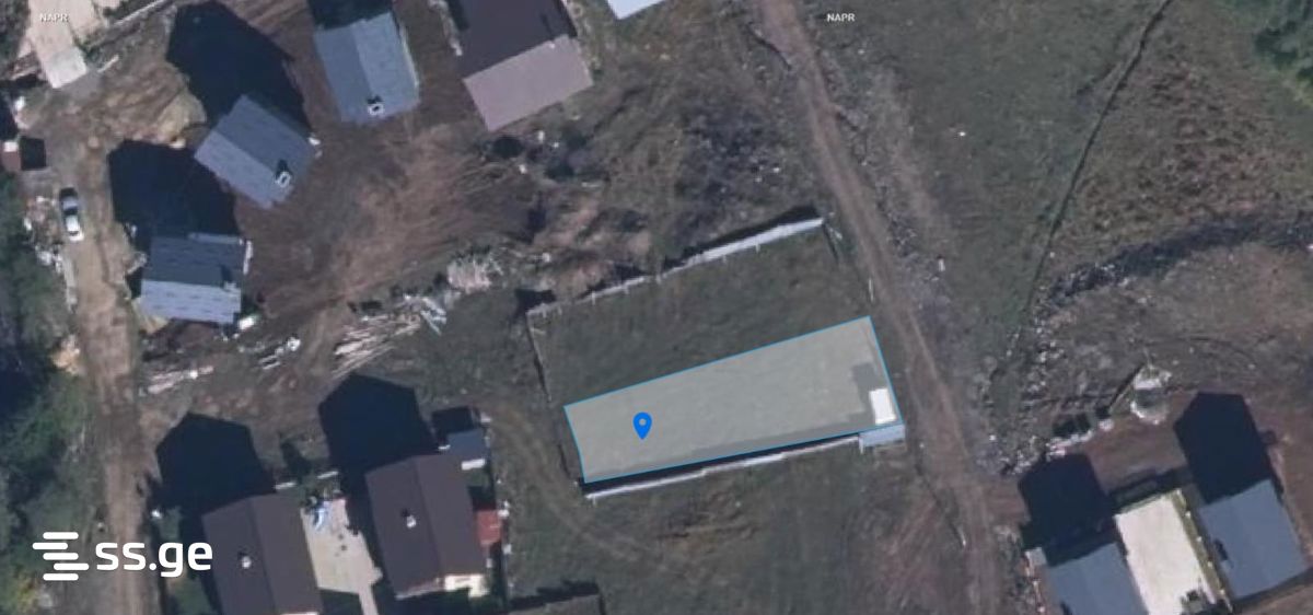 Land For Sale. Bakuriani view 1