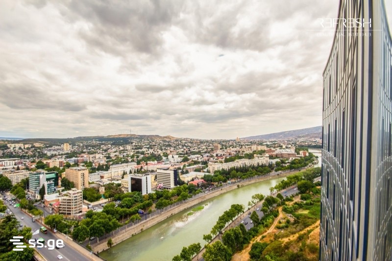 King David Residences: 2-Room, 85.0 M² | Korter.Ge view 22