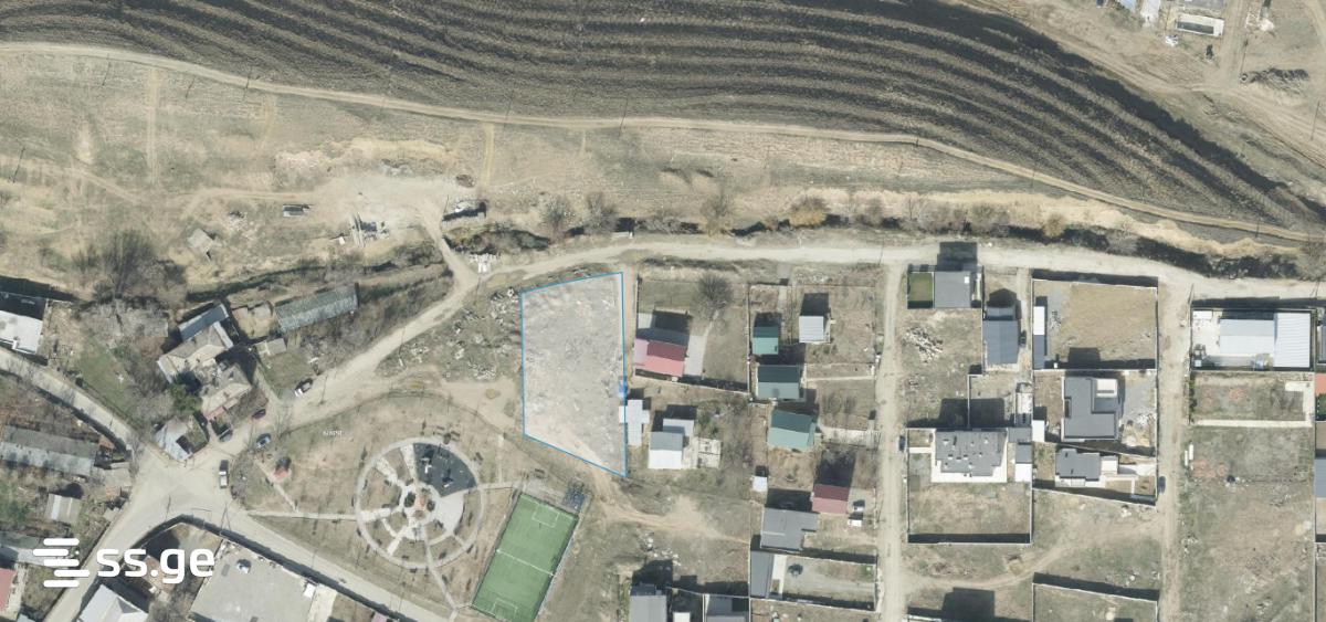 Land For Sale. Didi Digomi view 1