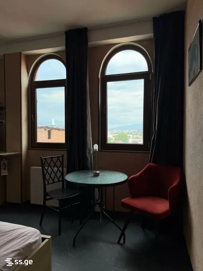 5 Room Private House For Rent. Sololaki view 7
