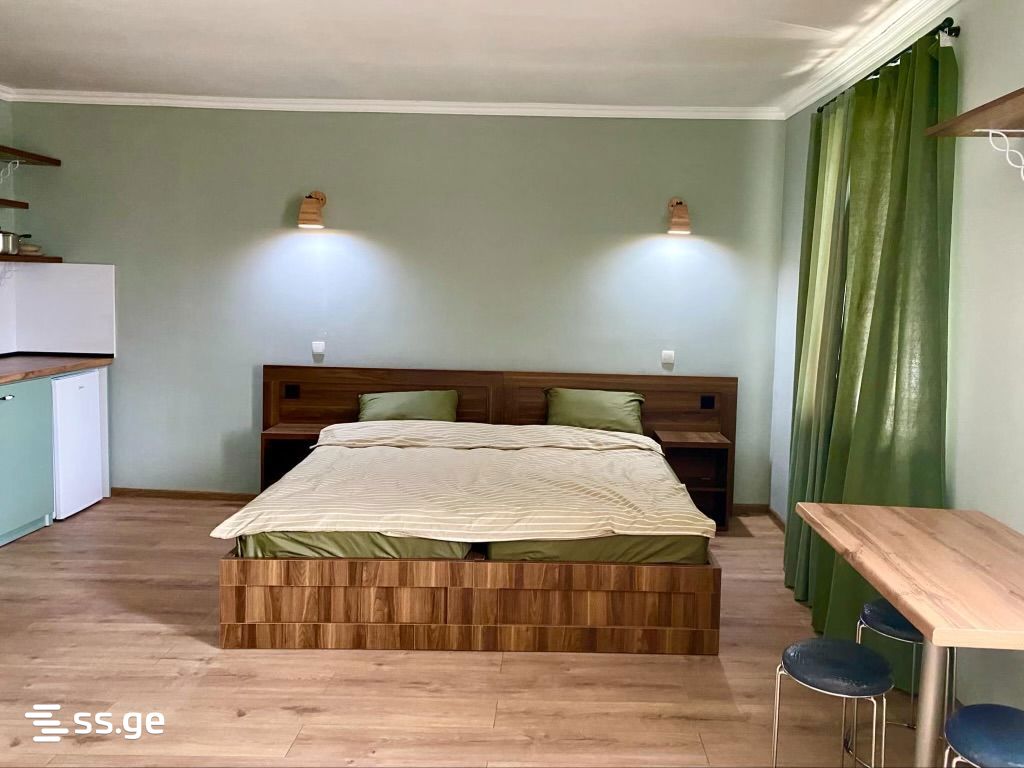 1 Room Private House Daily Rent. Kazbegi view 8