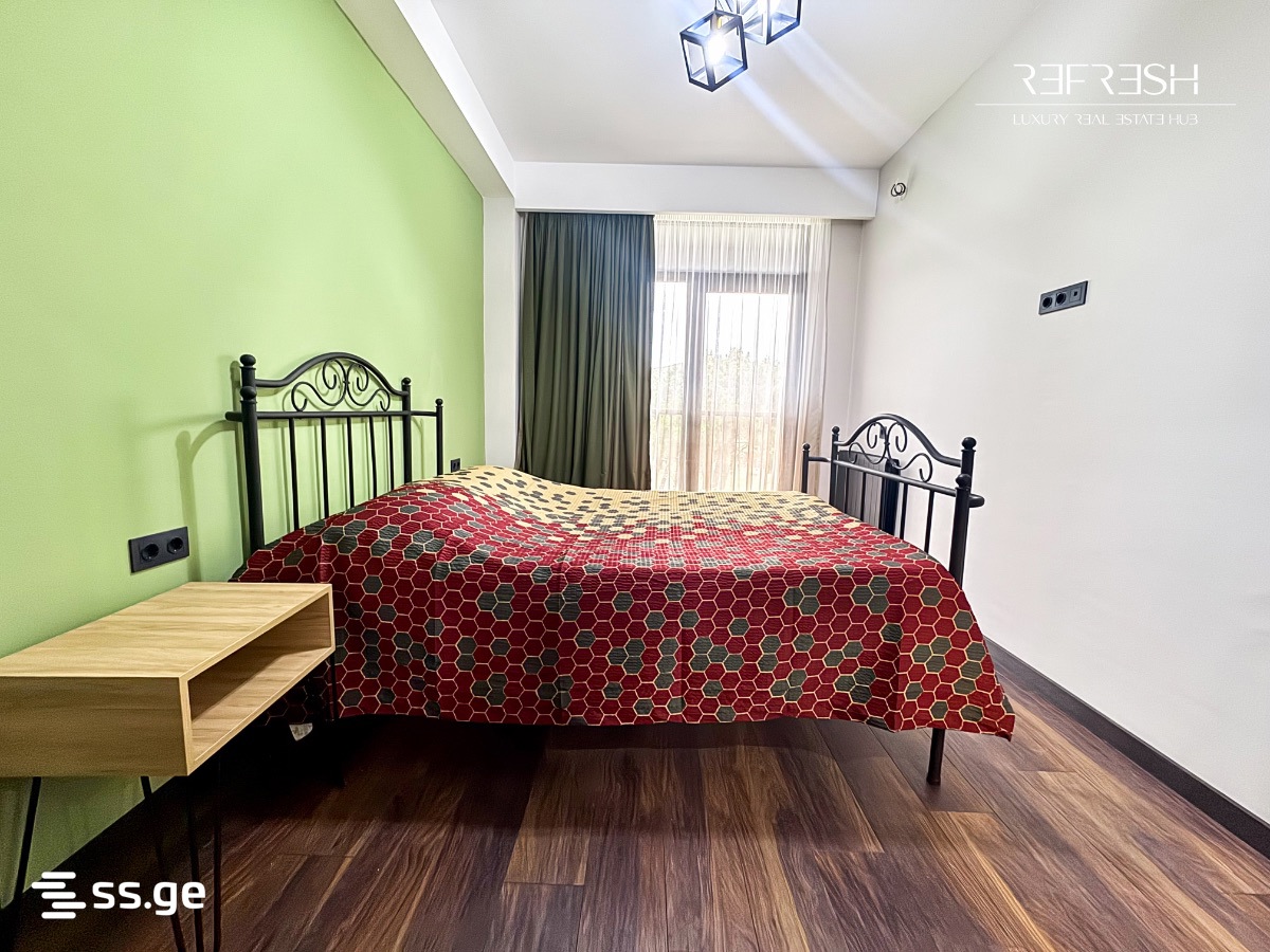 2 Room Flat For Rent. Lisi Lake, 1 of 12
