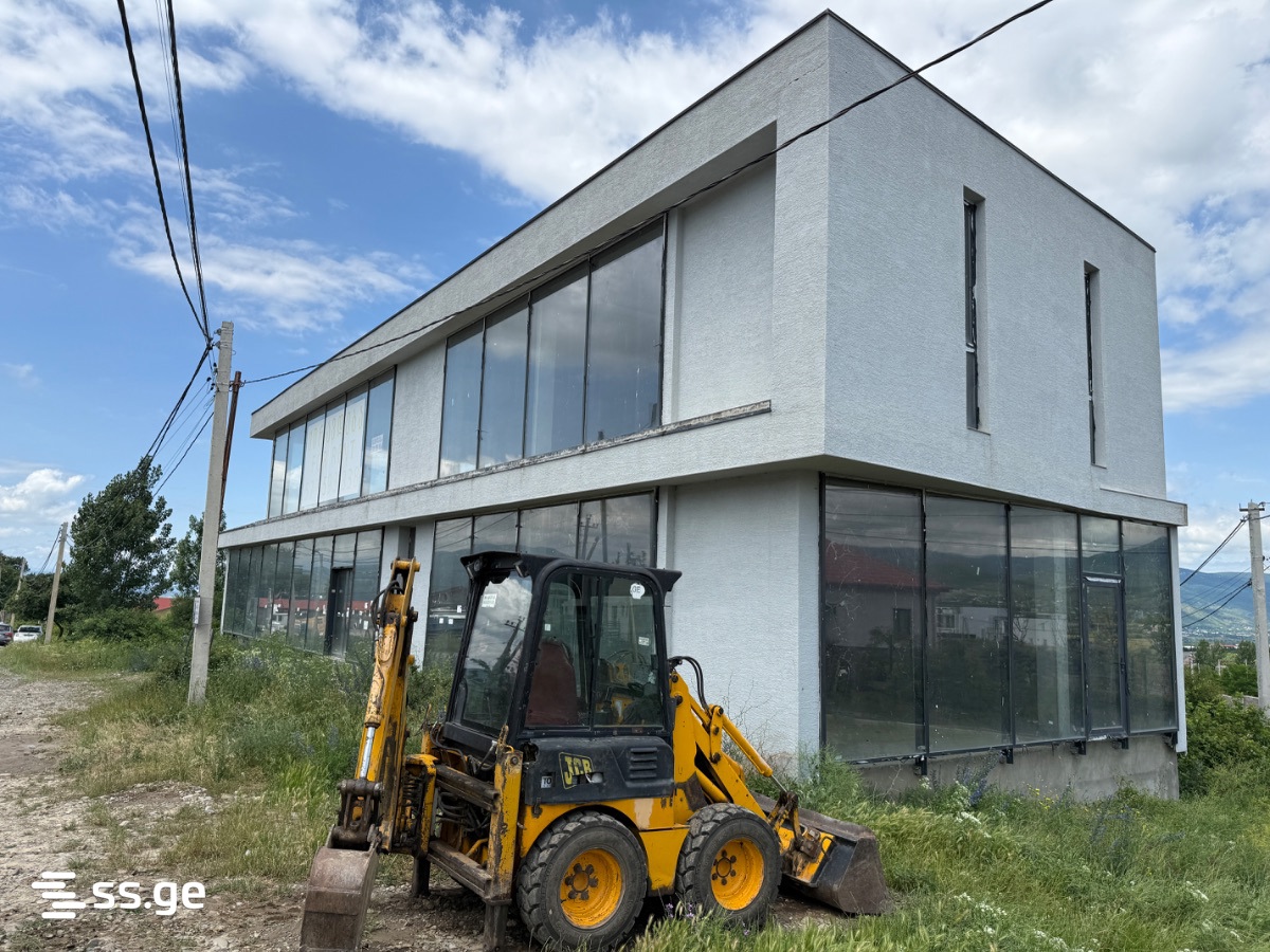 Shopping Property For Sale. Saguramo view 5