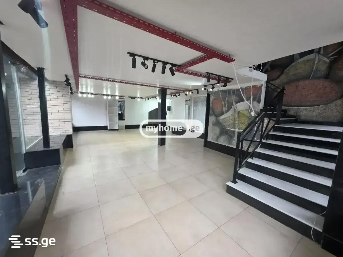Commercial Space For Rent. Batumi view 8