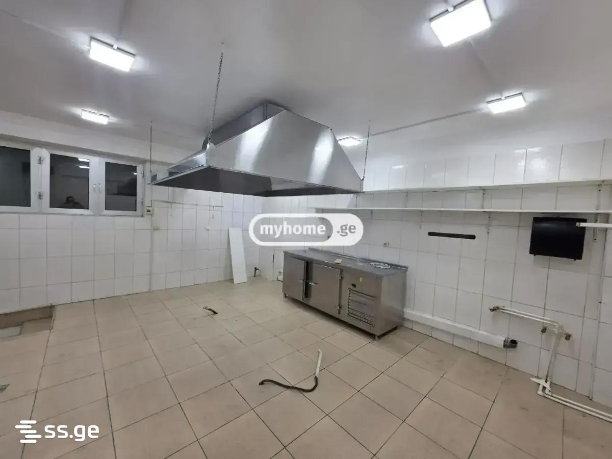 Commercial Space For Rent. Batumi view 4