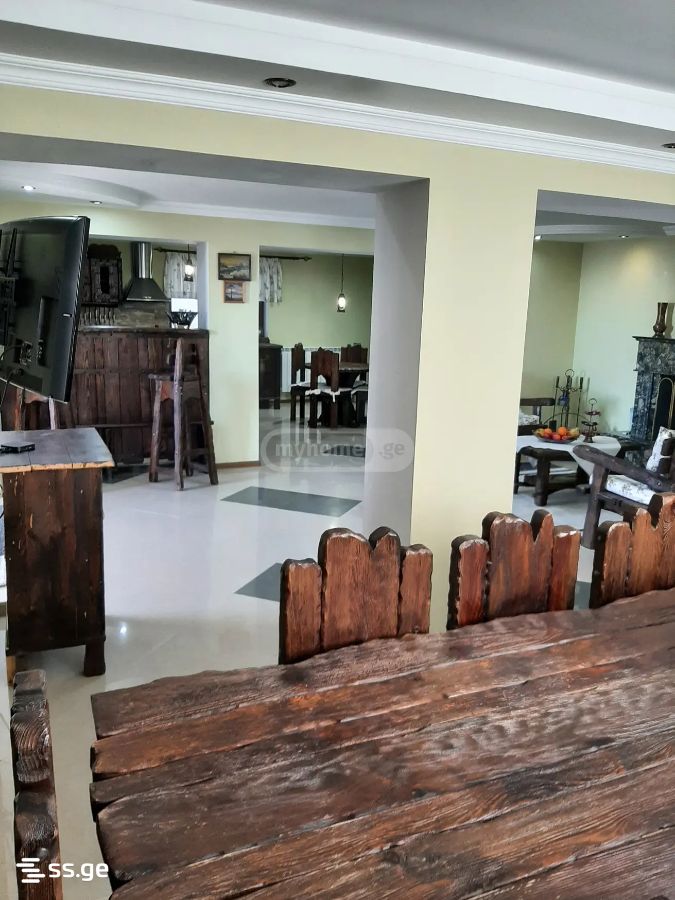 10 Room Summer Cottage For Rent. Tabakhmela view 6