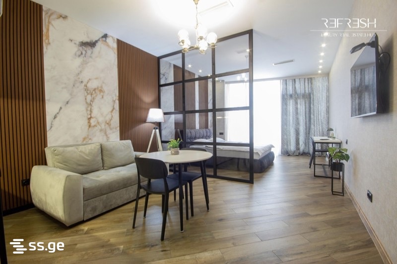 1 room Flat Daily rent. Saburtalo, Tbilisi