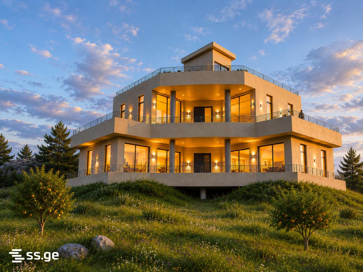 6 Room Summer Cottage For Sale view 1