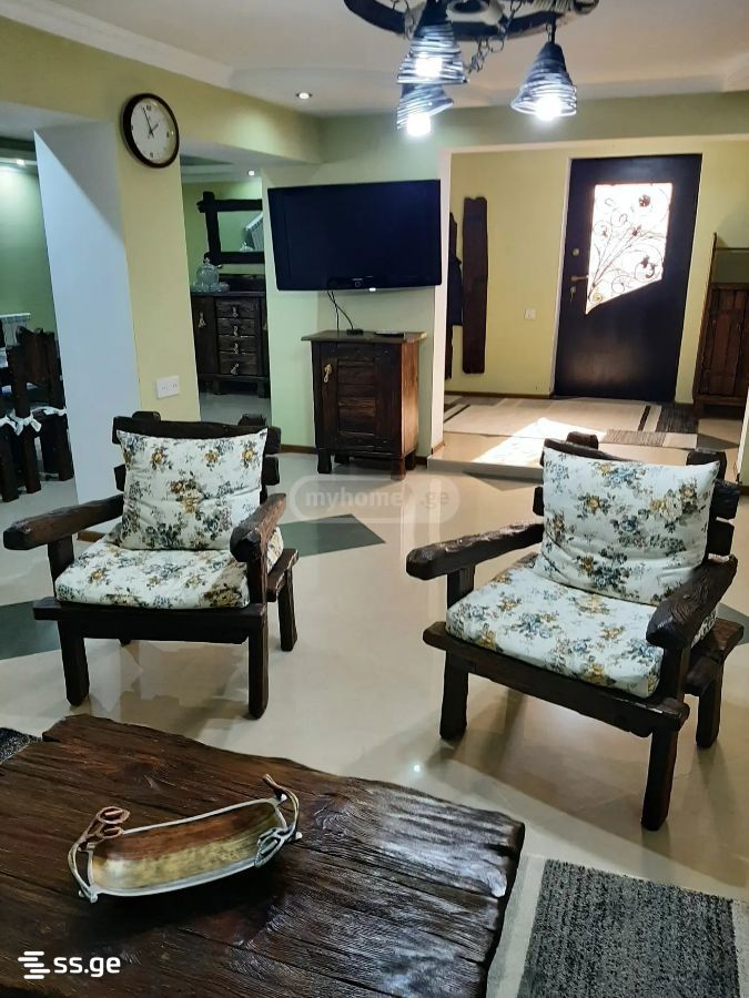 10 Room Summer Cottage For Rent. Tabakhmela view 4