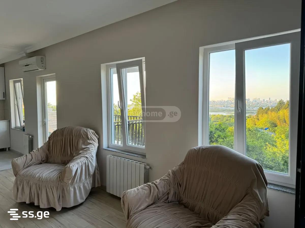 3 Room Private House For Rent. Akhalsopeli view 4
