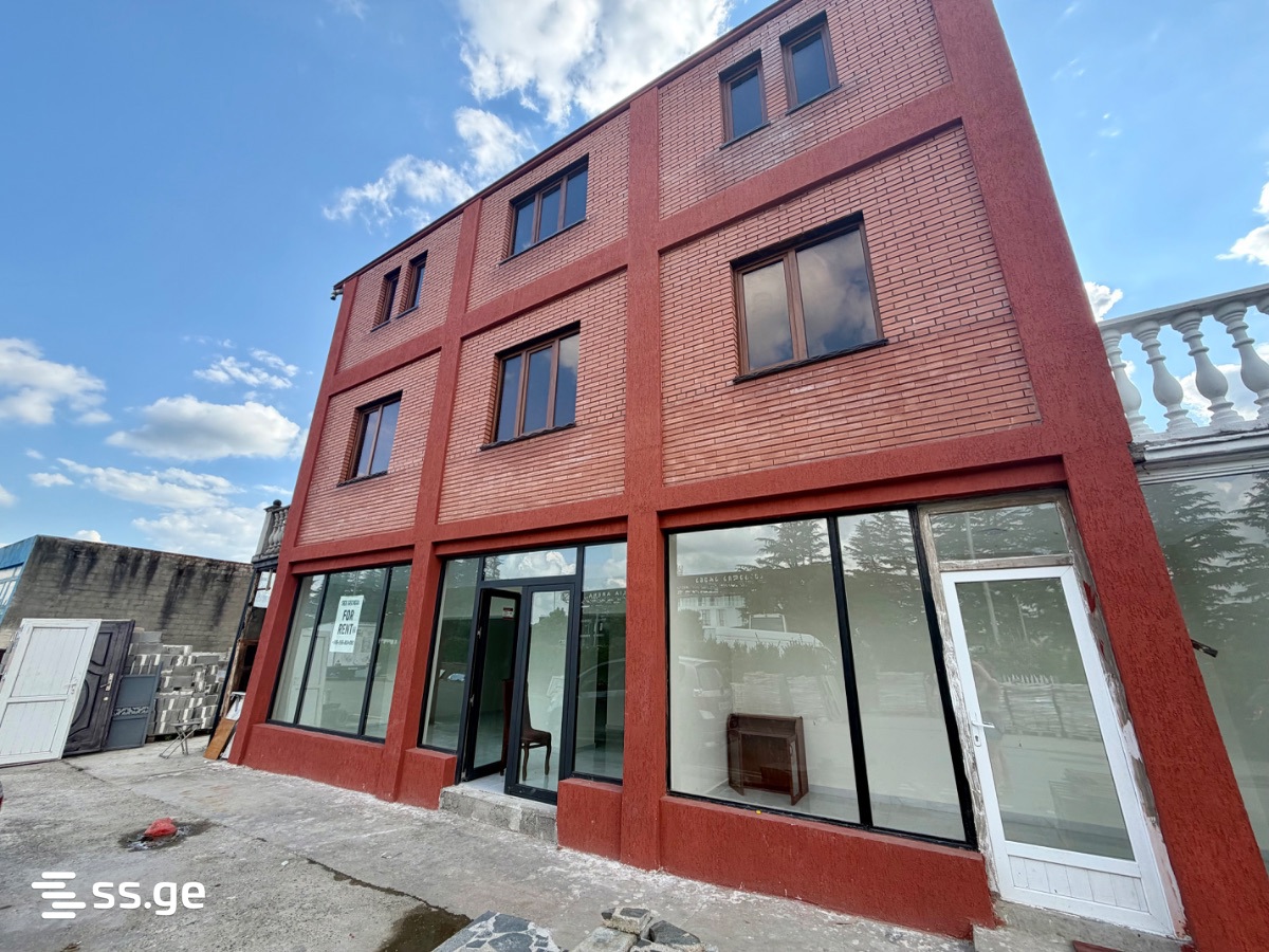 Commercial Space For Rent. Kutaisi view 15