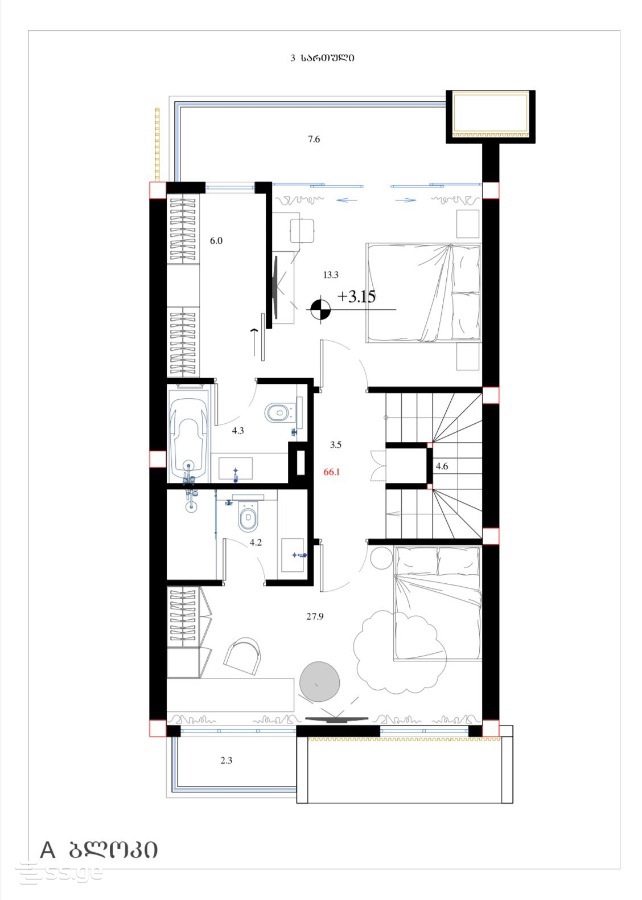 Продажа 6-комната Summer Cottage view 9