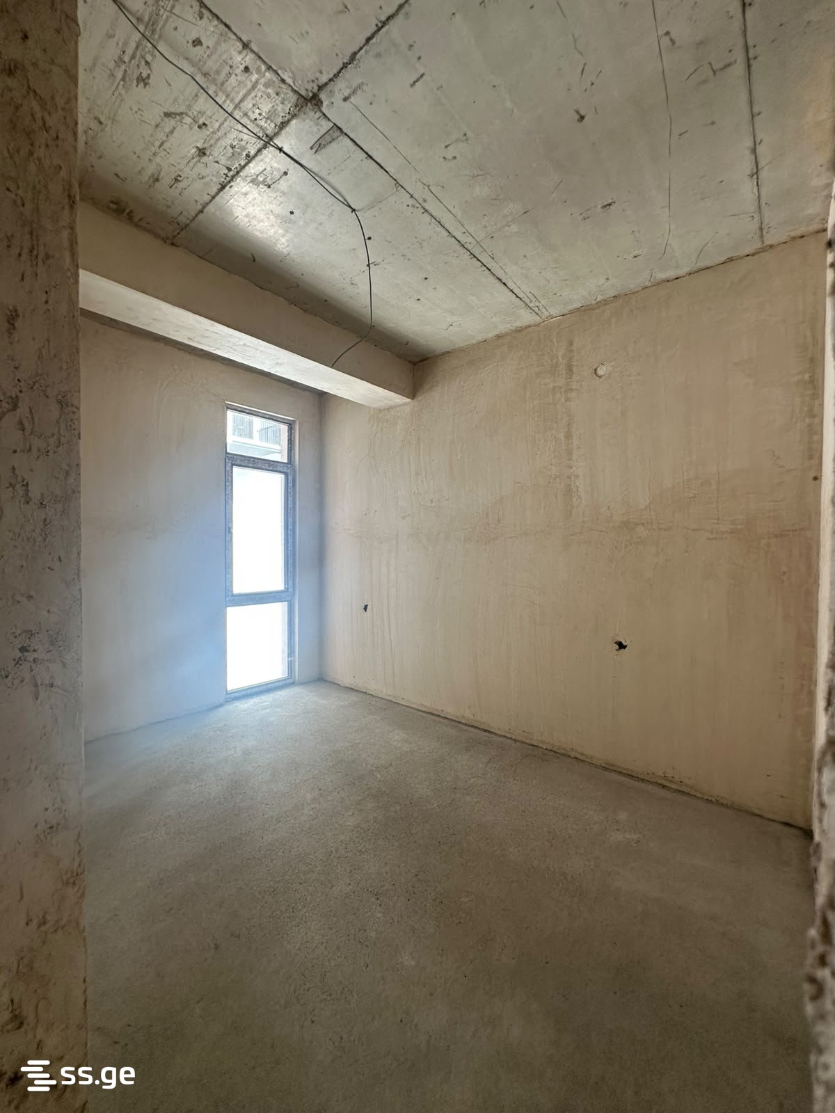 3 room Flat For Sale. Saburtalo - Widok 4