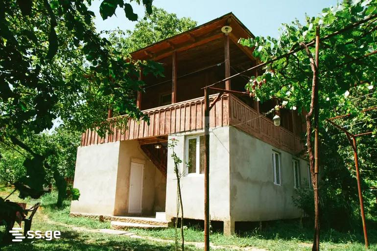 5 Room Private House Daily Rent. Ambrolauri view 2