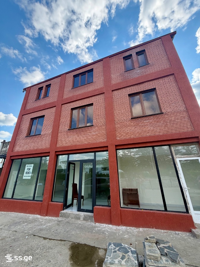 Commercial Space For Rent. Kutaisi view 2