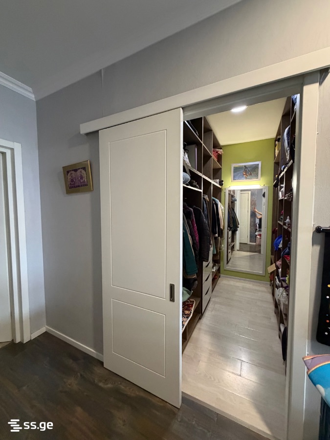 3 room Flat For Sale. Saburtalo - Ansicht 4