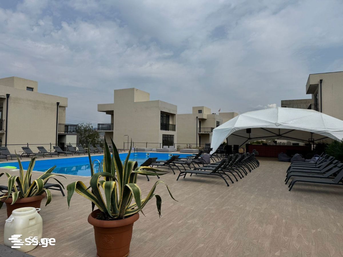 Summer Cottage For Sale. Saguramo view 1