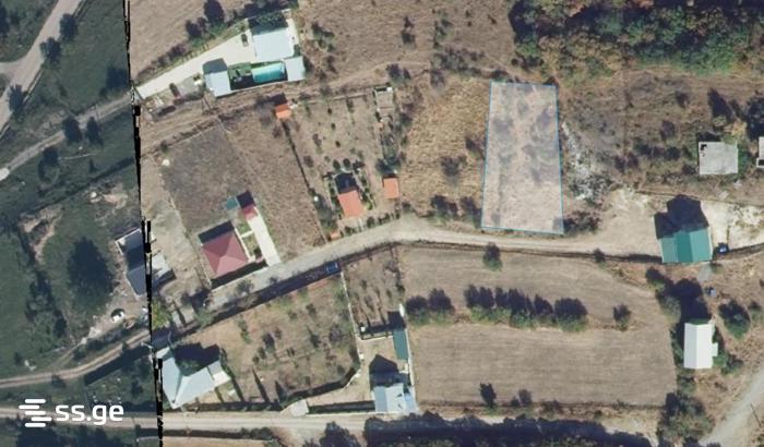 Land For Sale. Tserovani view 1