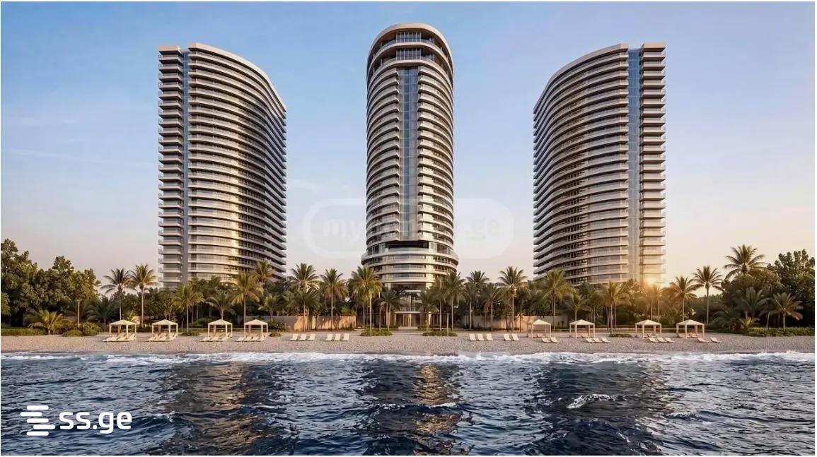 2 Room Flat For Sale view 1