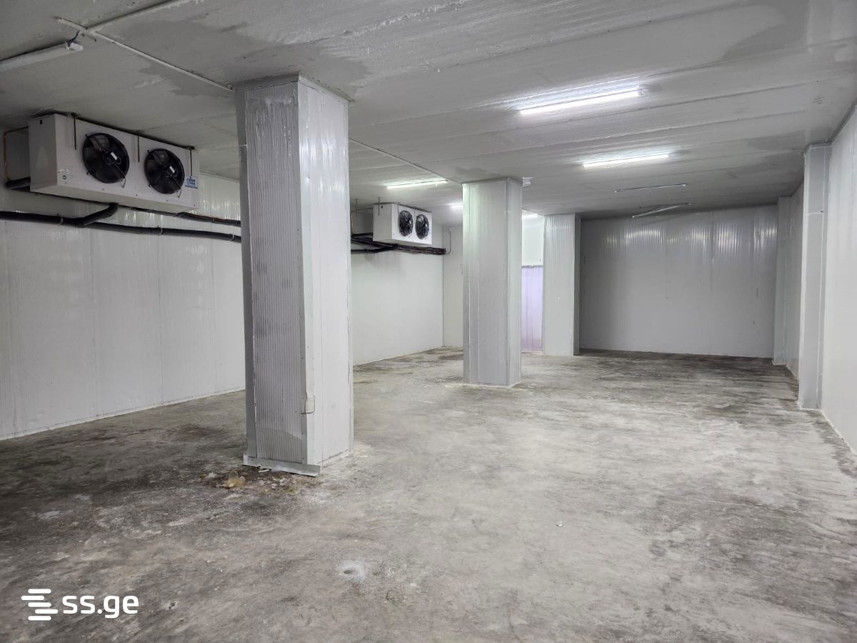 Commercial Space For Rent. Khelvachauri view 5