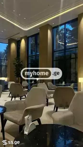 165 Room Hotel For Rent. Vake view 26