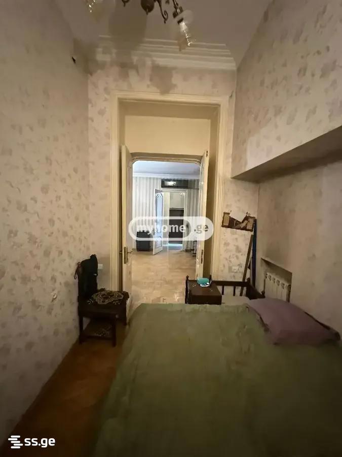 5 Room Private House For Rent. Didube view 39