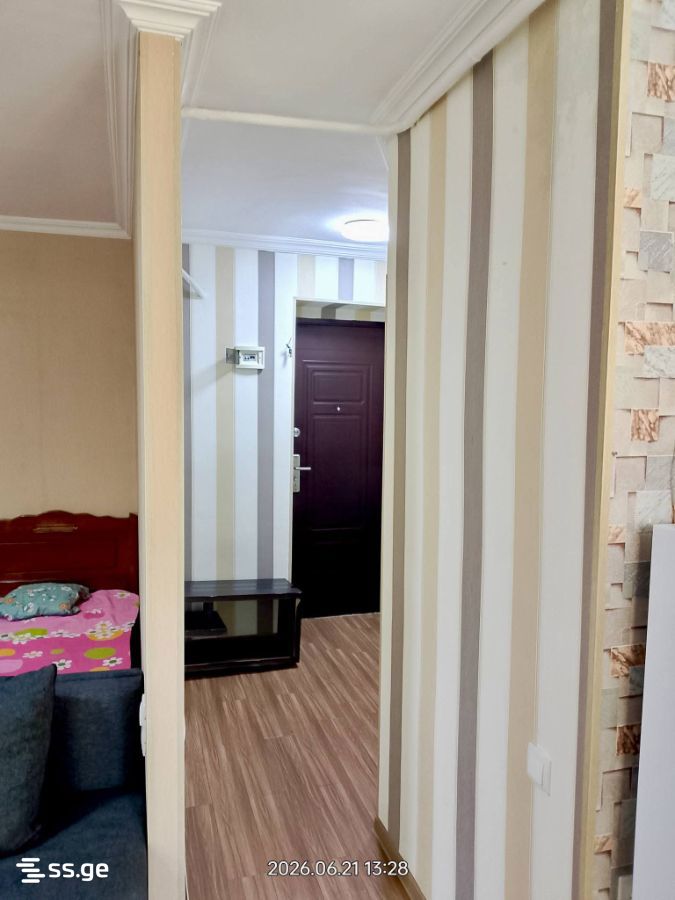 1 room Flat For Rent. Saburtalo - Widok 5
