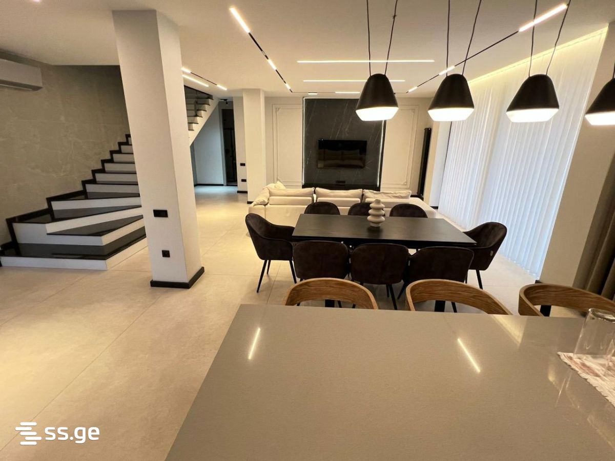 7 Room Summer Cottage Daily Rent. Batumi view 13