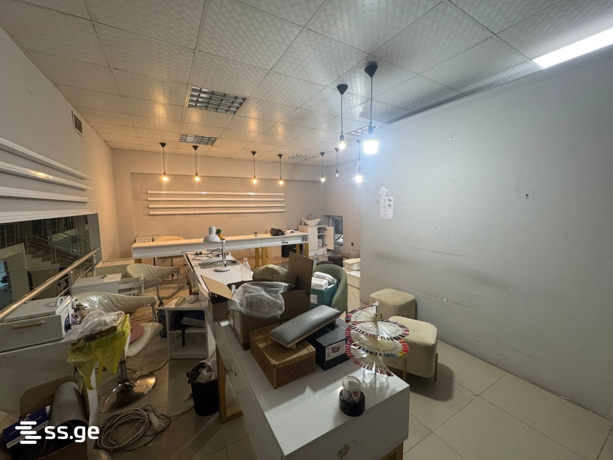 Commercial Space For Rent. Batumi view 6