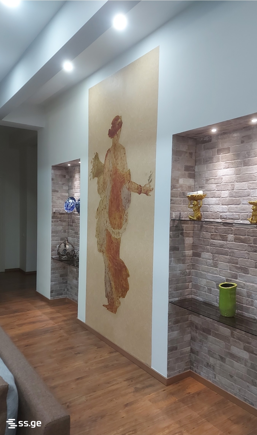 5 Room Private House For Sale view 11