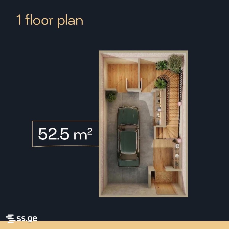 Продажа Summer Cottage в Махинджаури view 9
