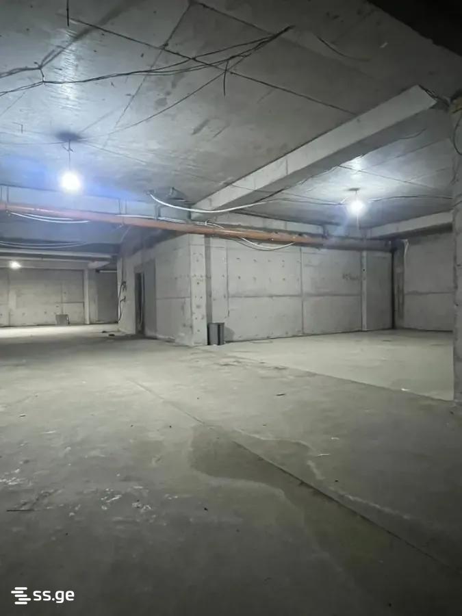 Commercial Space For Rent. Rustavi view 6
