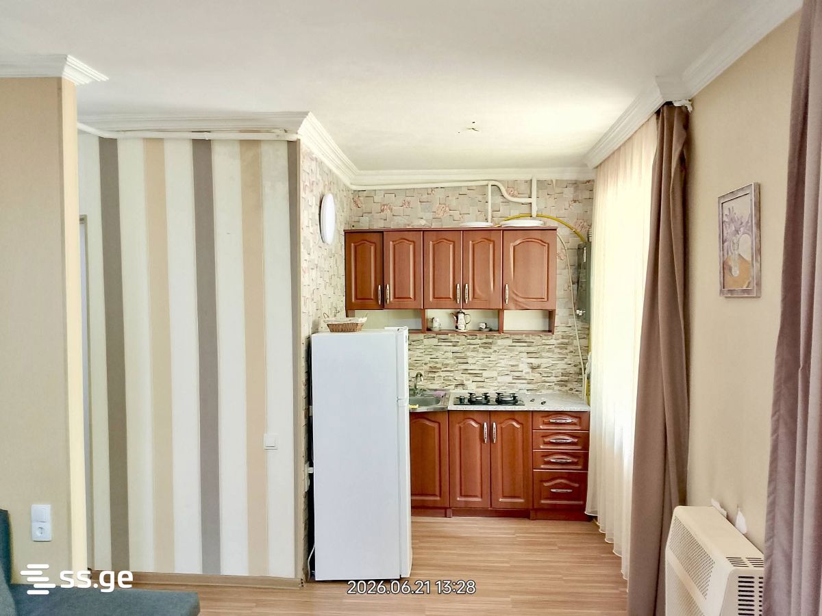 1 room Flat For Rent. Saburtalo - Więcej