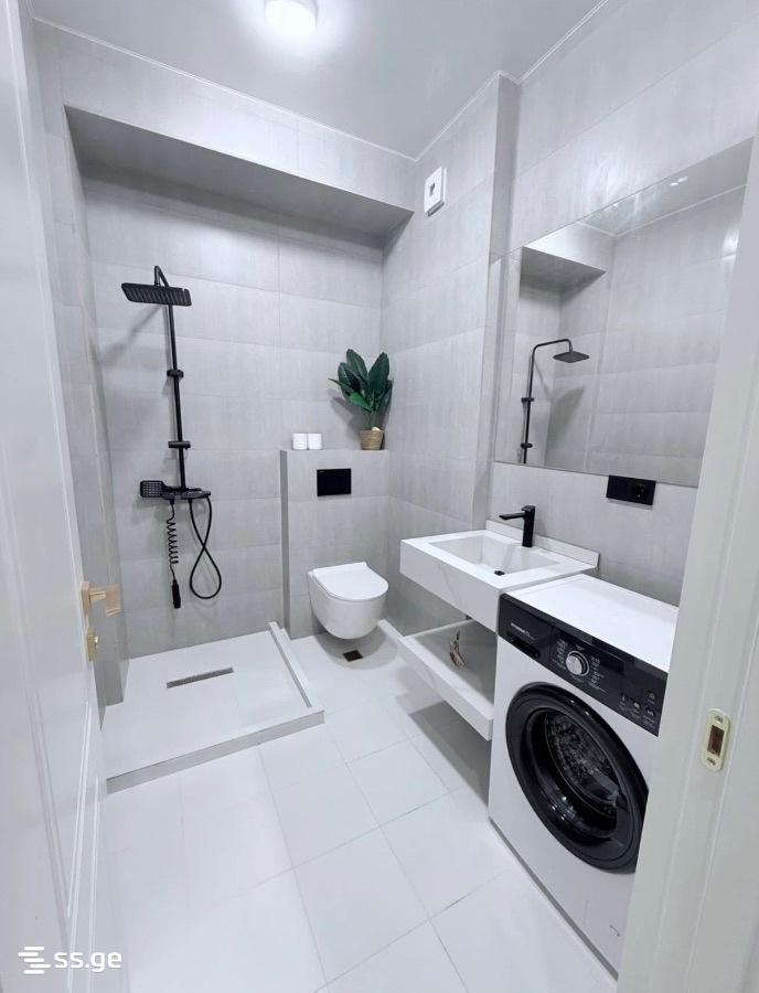 2 Room Flat Daily Rent. Varketili, 2 of 4
