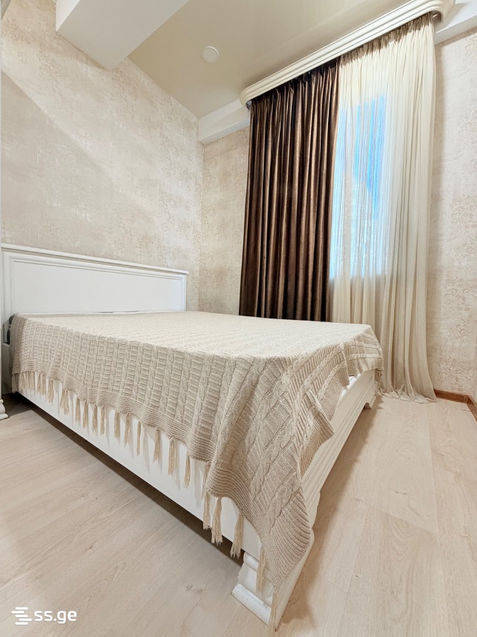 3 room Flat For Rent. Saburtalo - Ansicht 5