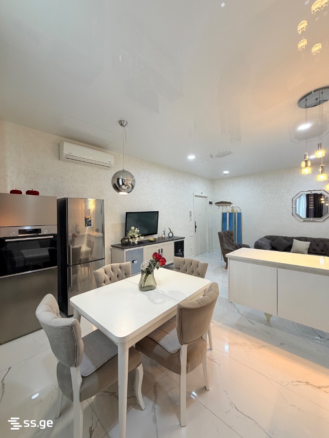 3 room Flat For Rent. Saburtalo - Ansicht 2