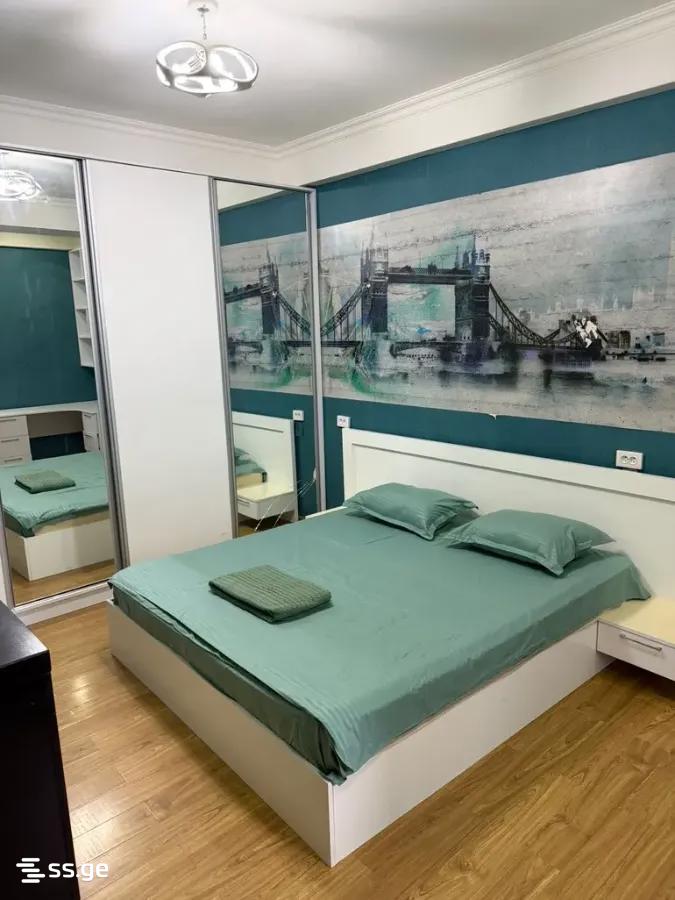 2 room Flat For Rent. Saburtalo - Vista 6