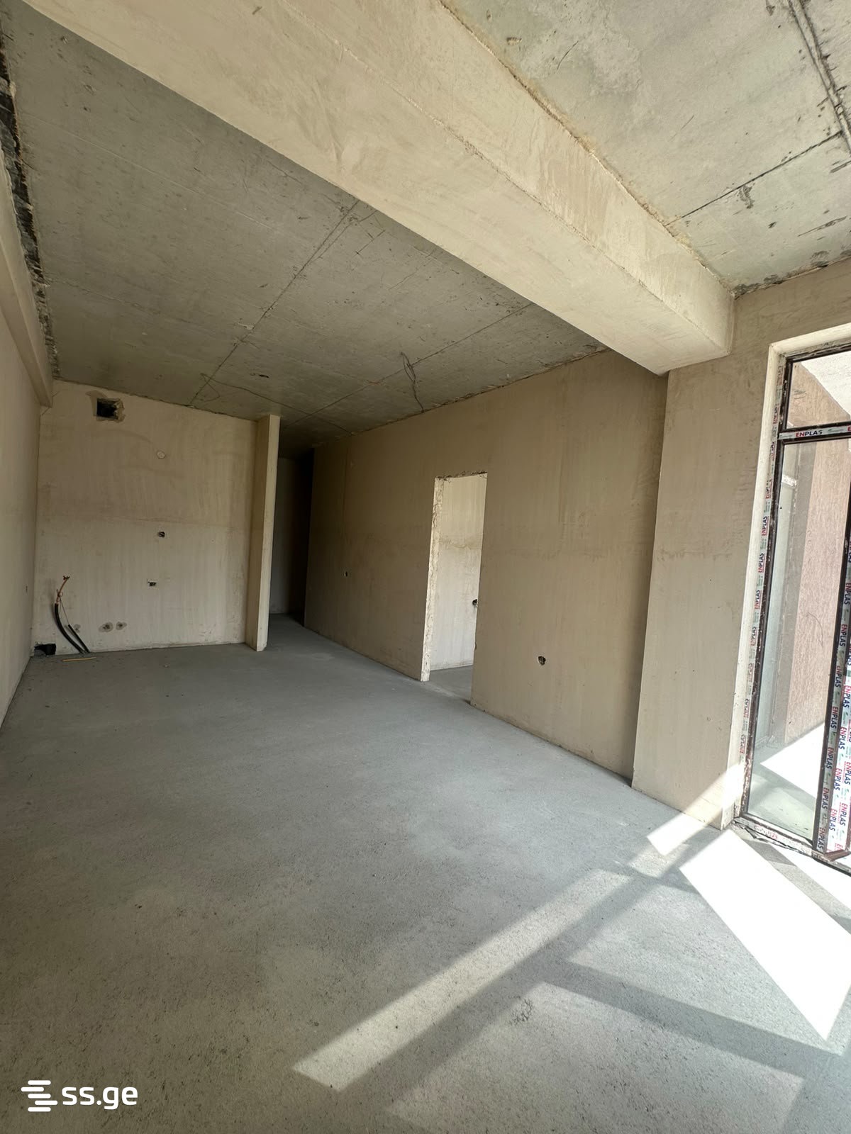 3 room Flat For Sale. Saburtalo - Więcej