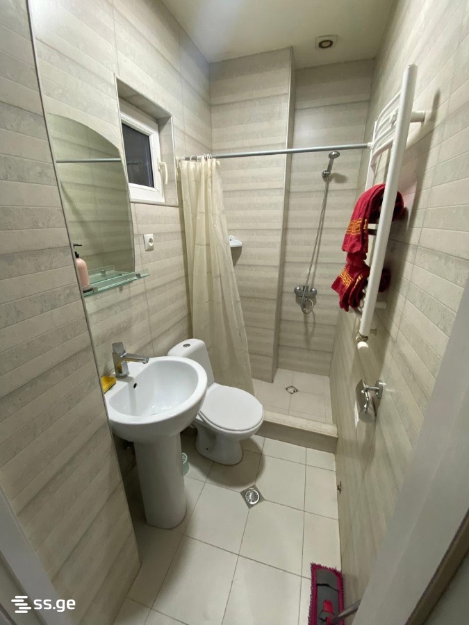 2 room Flat For Sale. Sololaki - Widok 4