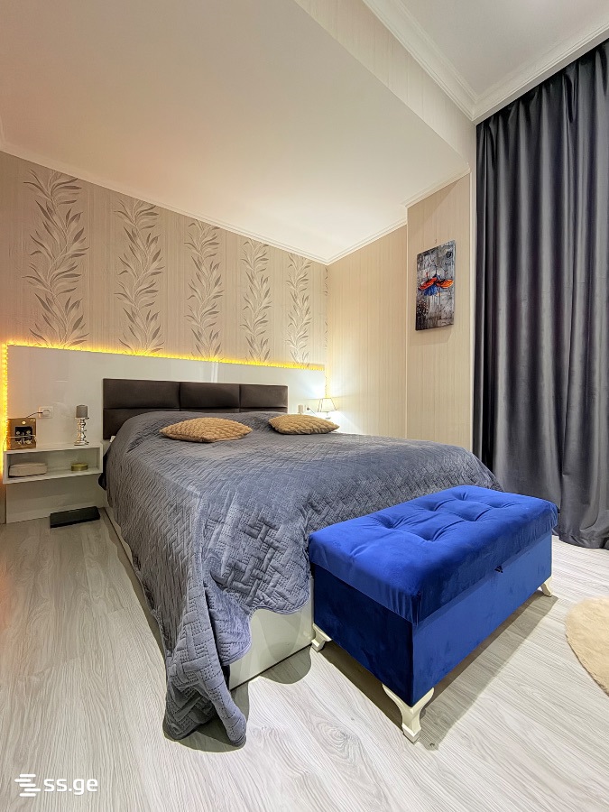 3 room Flat For Rent. Gldani, Tbilisi