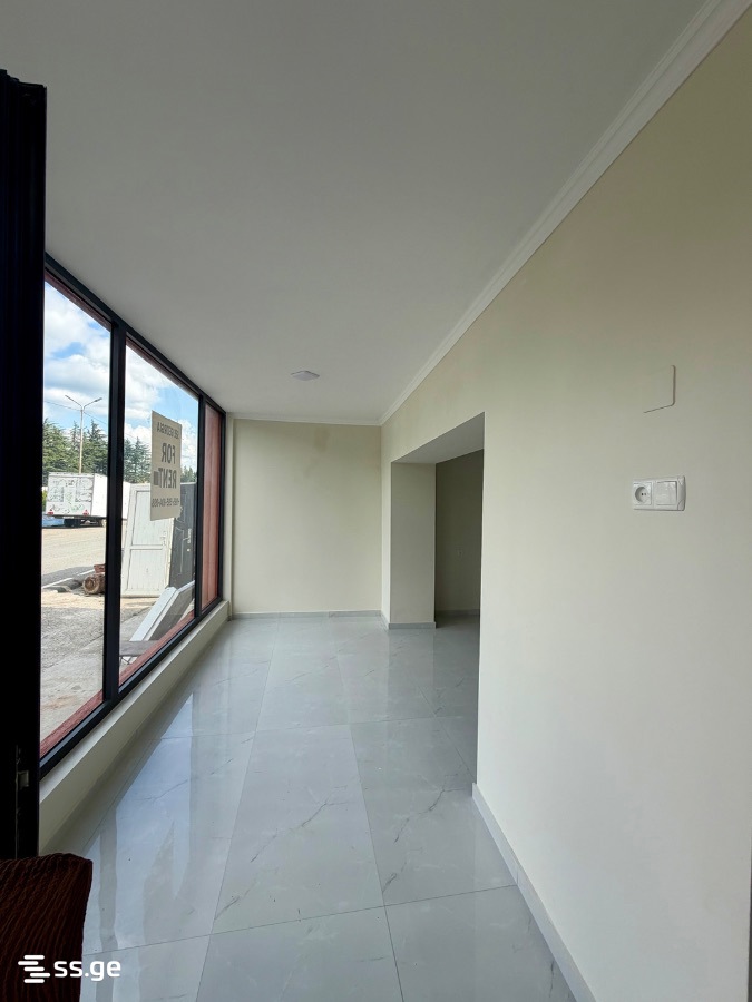 Commercial Space For Rent. Kutaisi view 4