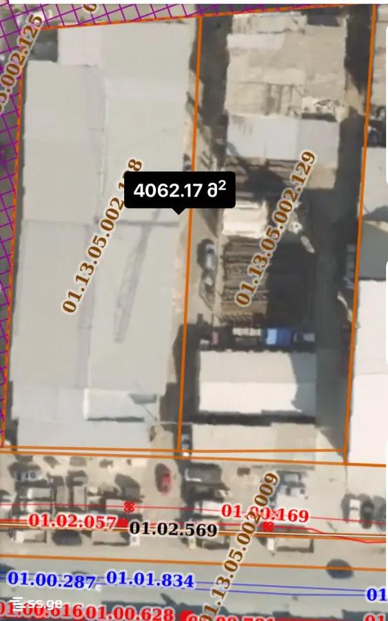 Land For Sale. Didube view 2