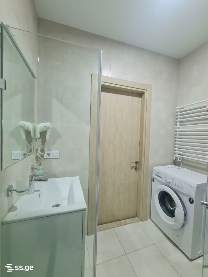 1 room Flat For Sale. Batumi - Meer